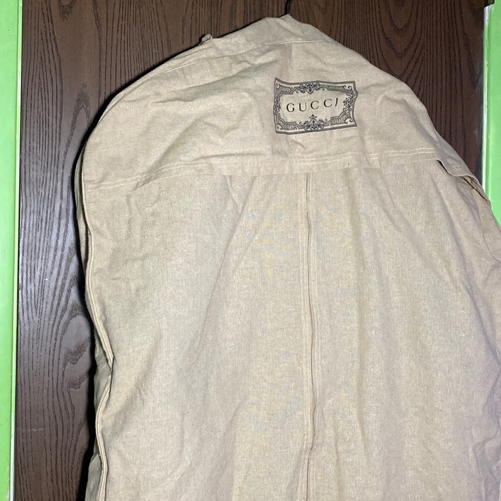 Gucci off the grid hooded jacket